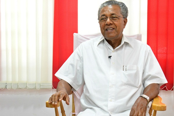 ಸಿನೆಮಾವನ್ನು ಭೂಗತ ಜಗತ್ತು ನಿಯಂತ್ರಿಸಲು ಬಿಡುವುದಿಲ್ಲ: ಪಿಣರಾಯಿ ವಿಜಯನ್